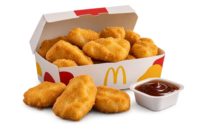 20 McNuggets